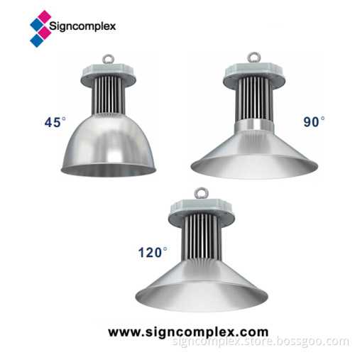 7590lm 100W CREE LED High Bay Light